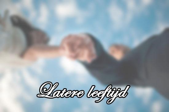 bruiloft trends 2015 latere leeftijd