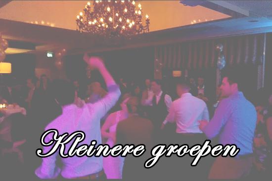 bruiloft trends 2017 kleinere groepen