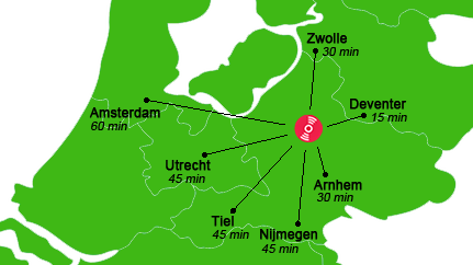 DJ Bruiloft Muziek Nijmegen